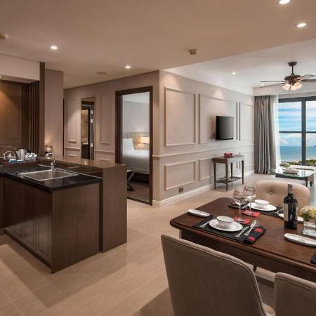 Sunrise Luxury Apartment With Ocean View دا نانغ المظهر الخارجي الصورة