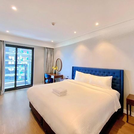 Sunrise Luxury Apartment With Ocean View دا نانغ المظهر الخارجي الصورة