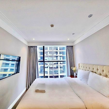 Sunrise Luxury Apartment With Ocean View دا نانغ المظهر الخارجي الصورة