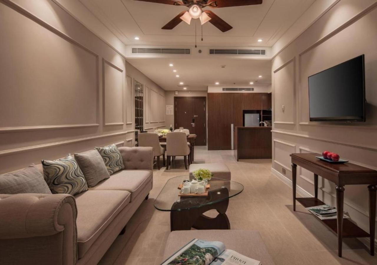 Sunrise Luxury Apartment With Ocean View دا نانغ المظهر الخارجي الصورة