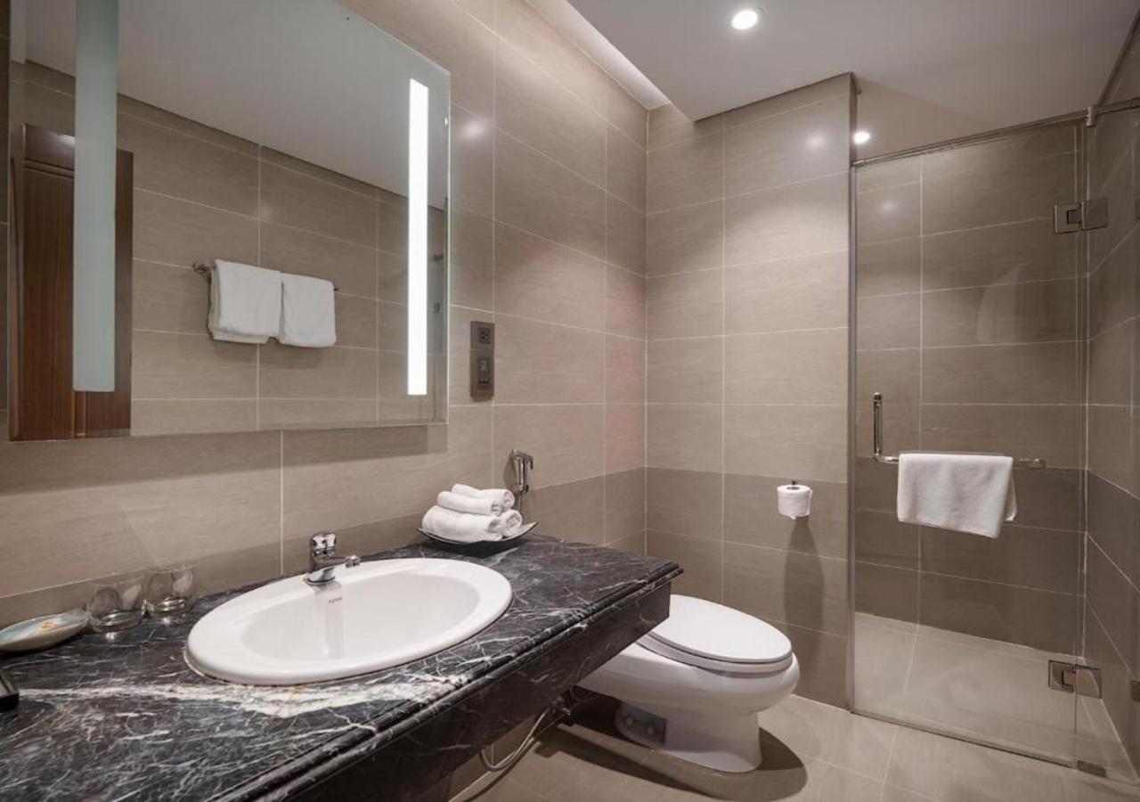Sunrise Luxury Apartment With Ocean View دا نانغ المظهر الخارجي الصورة