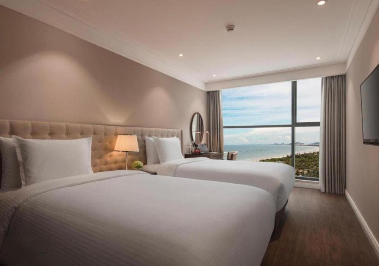 Sunrise Luxury Apartment With Ocean View دا نانغ المظهر الخارجي الصورة