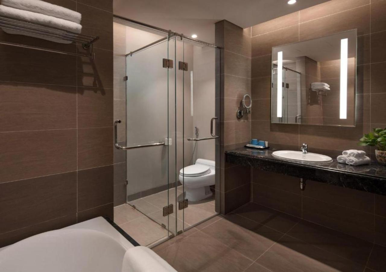 Sunrise Luxury Apartment With Ocean View دا نانغ المظهر الخارجي الصورة