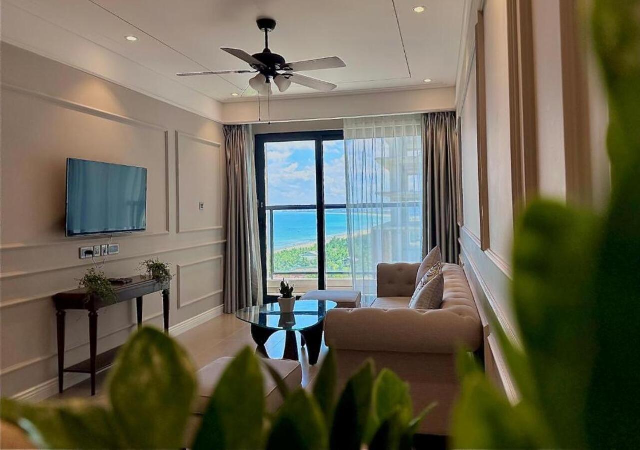Sunrise Luxury Apartment With Ocean View دا نانغ المظهر الخارجي الصورة