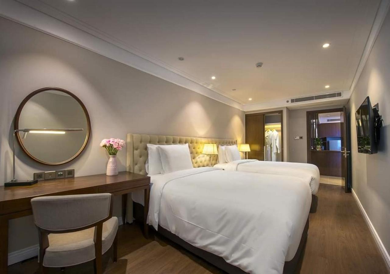 Sunrise Luxury Apartment With Ocean View دا نانغ المظهر الخارجي الصورة