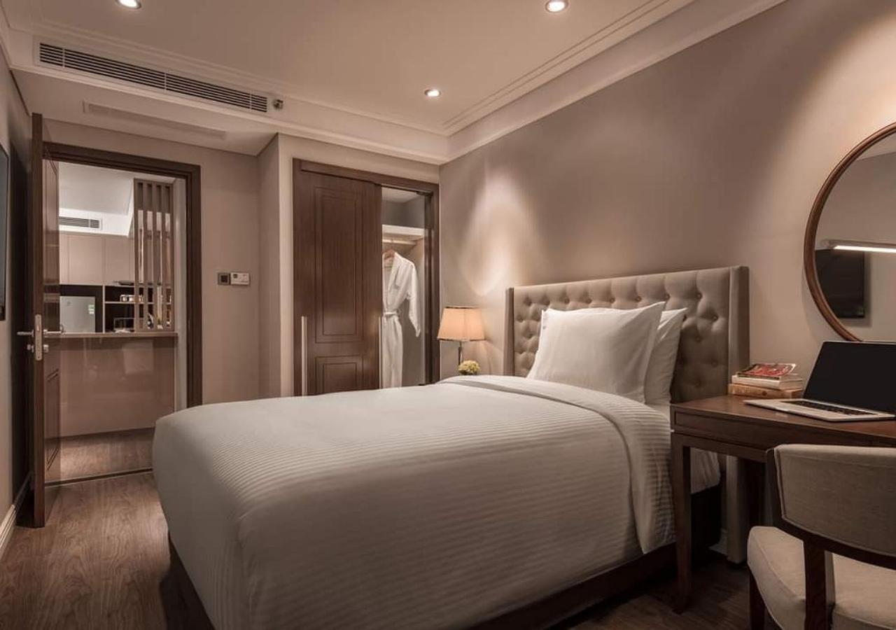 Sunrise Luxury Apartment With Ocean View دا نانغ المظهر الخارجي الصورة
