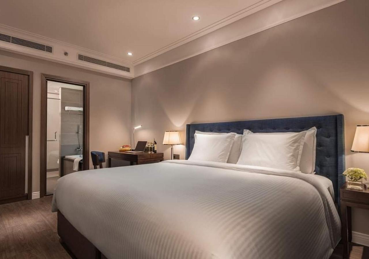 Sunrise Luxury Apartment With Ocean View دا نانغ المظهر الخارجي الصورة