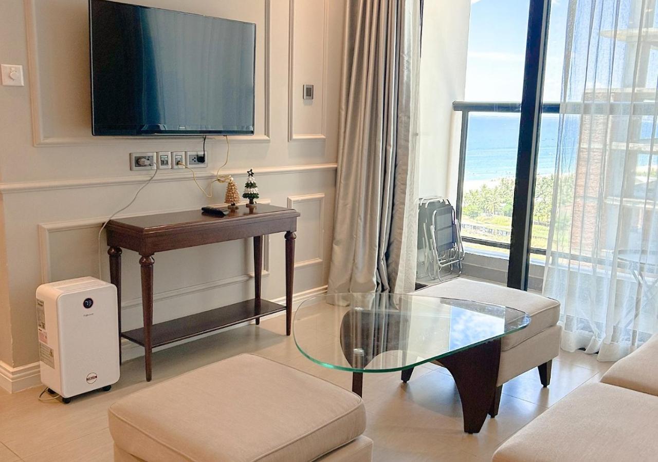 Sunrise Luxury Apartment With Ocean View دا نانغ المظهر الخارجي الصورة