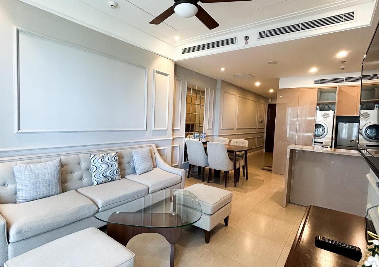 Sunrise Luxury Apartment With Ocean View دا نانغ المظهر الخارجي الصورة