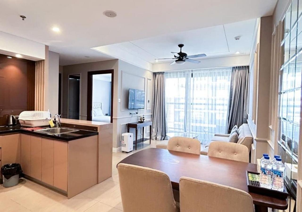 Sunrise Luxury Apartment With Ocean View دا نانغ المظهر الخارجي الصورة